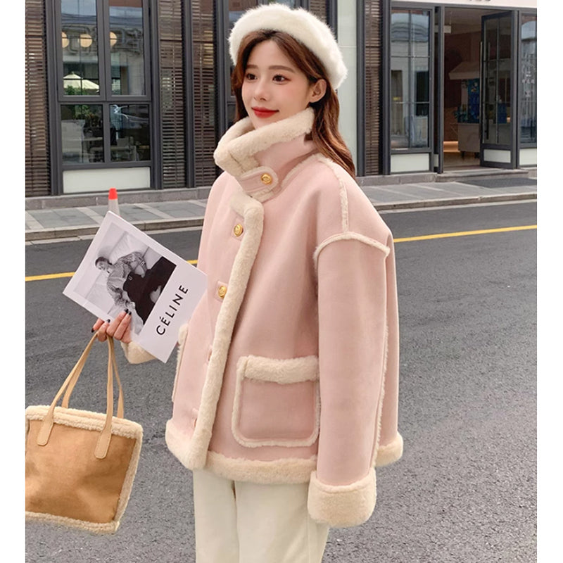 【即納】パステルムートンコート