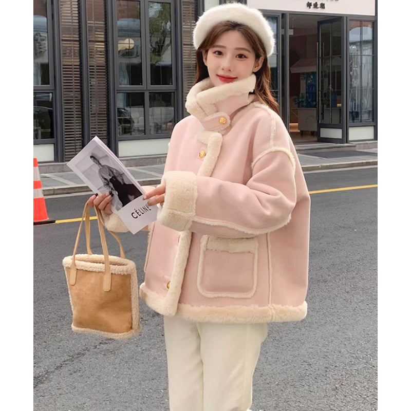 【即納】パステルムートンコート