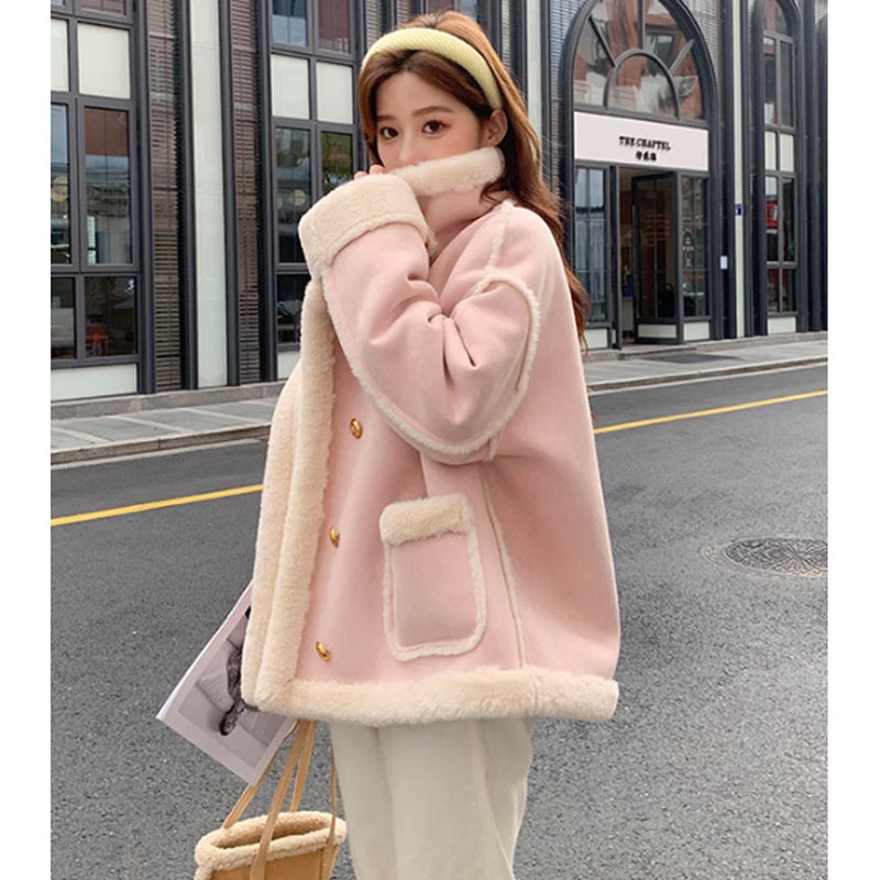 【即納】パステルムートンコート