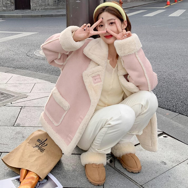 【即納】パステルムートンコート