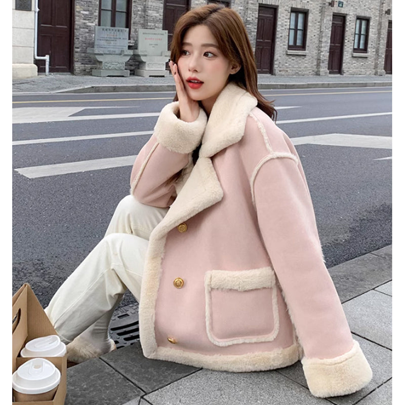 【即納】パステルムートンコート