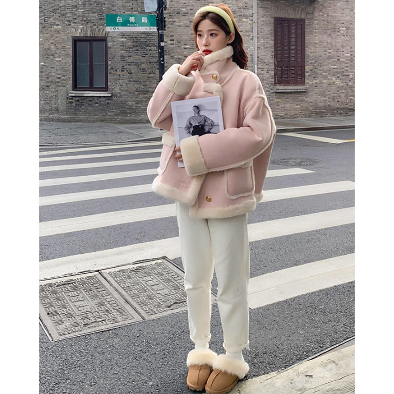 【即納】パステルムートンコート