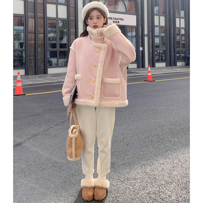 【即納】パステルムートンコート