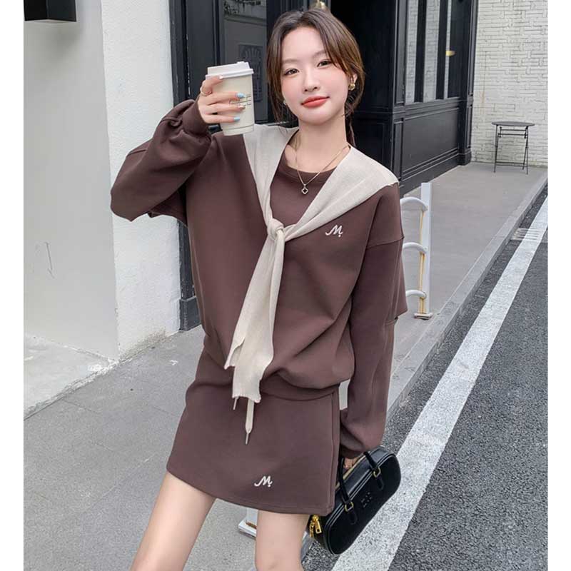 【即納】ヘルシースウェットセットアップ