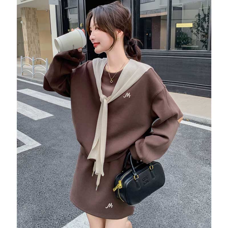 【即納】ヘルシースウェットセットアップ