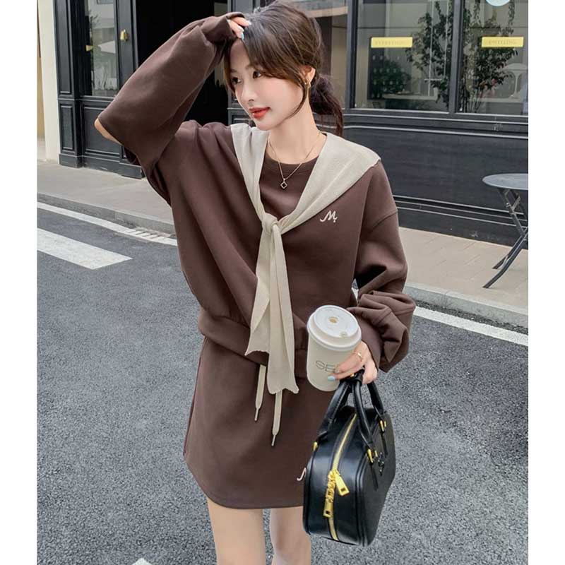 【即納】ヘルシースウェットセットアップ