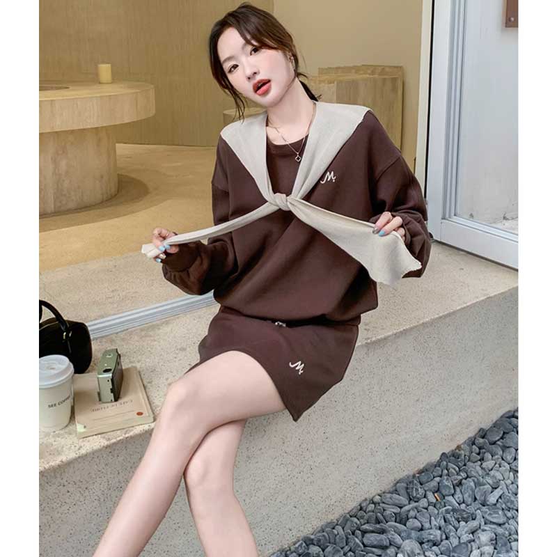 【即納】ヘルシースウェットセットアップ