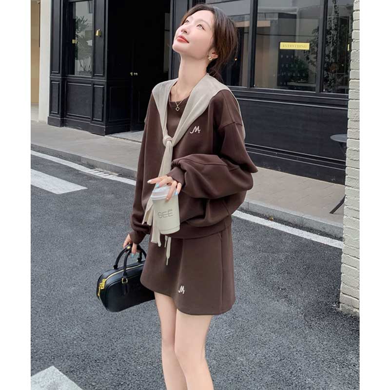 【即納】ヘルシースウェットセットアップ