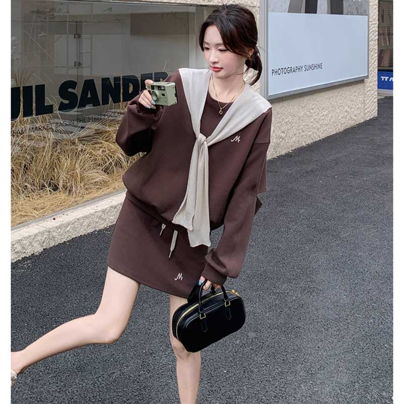 【即納】ヘルシースウェットセットアップ