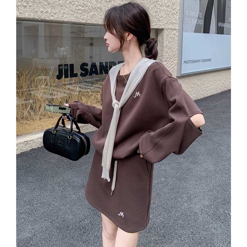 【即納】ヘルシースウェットセットアップ