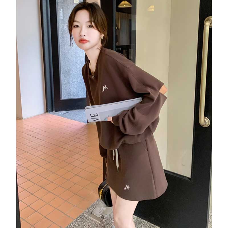 【即納】ヘルシースウェットセットアップ