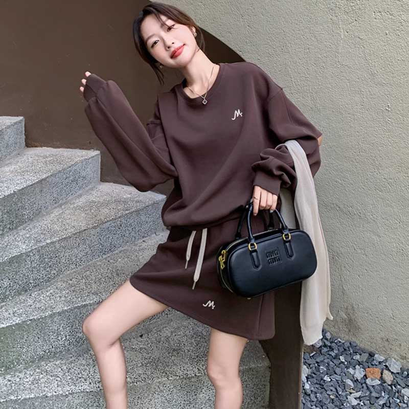 【即納】ヘルシースウェットセットアップ