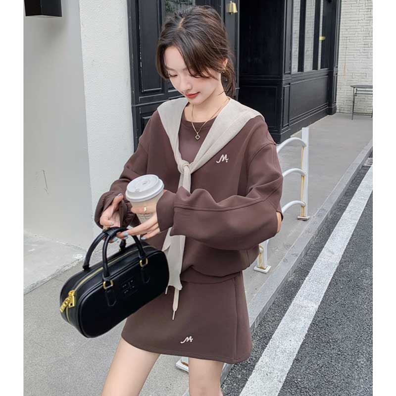 【即納】ヘルシースウェットセットアップ