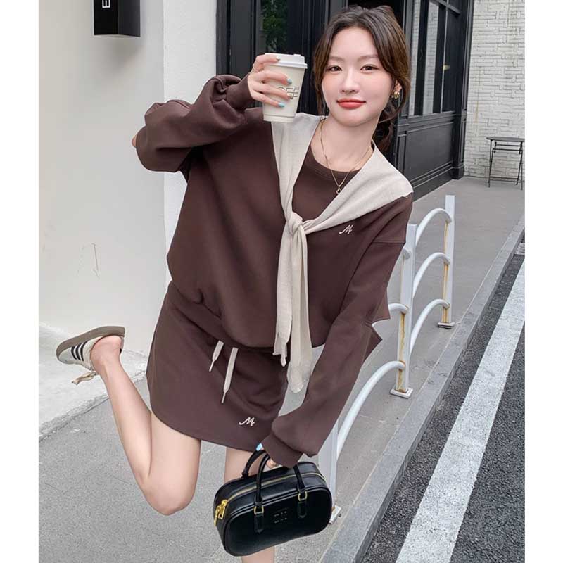 【即納】ヘルシースウェットセットアップ