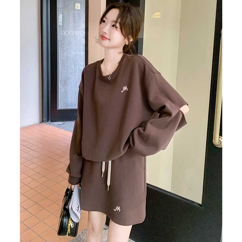 【即納】ヘルシースウェットセットアップ