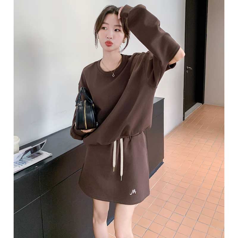 【即納】ヘルシースウェットセットアップ