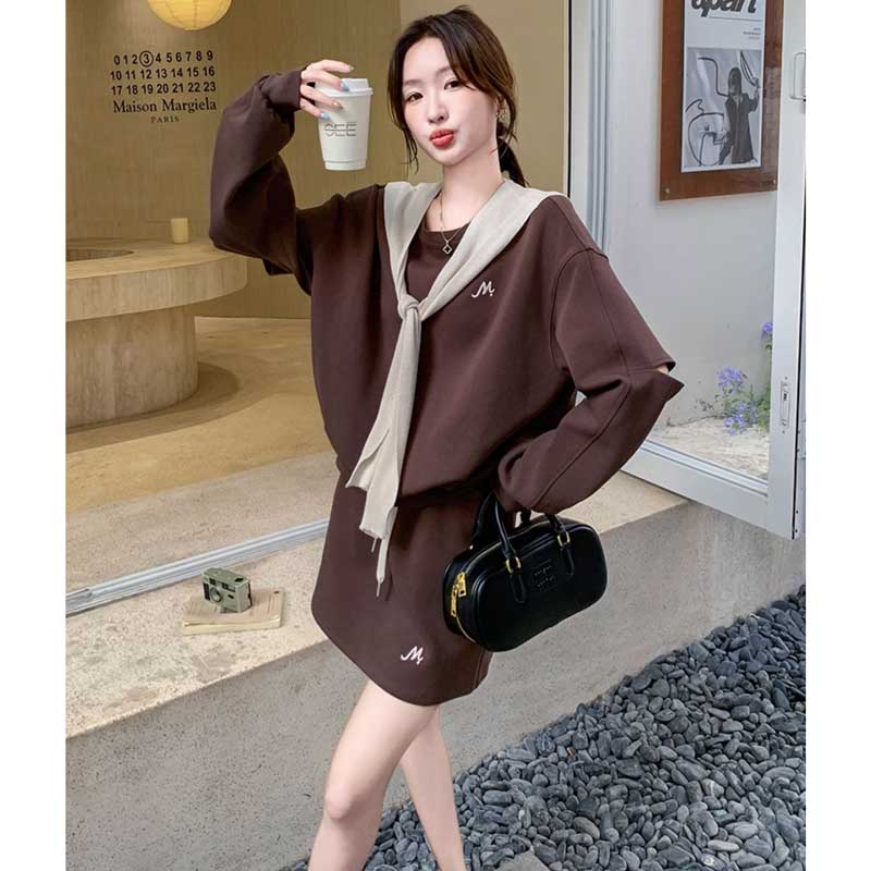 【即納】ヘルシースウェットセットアップ