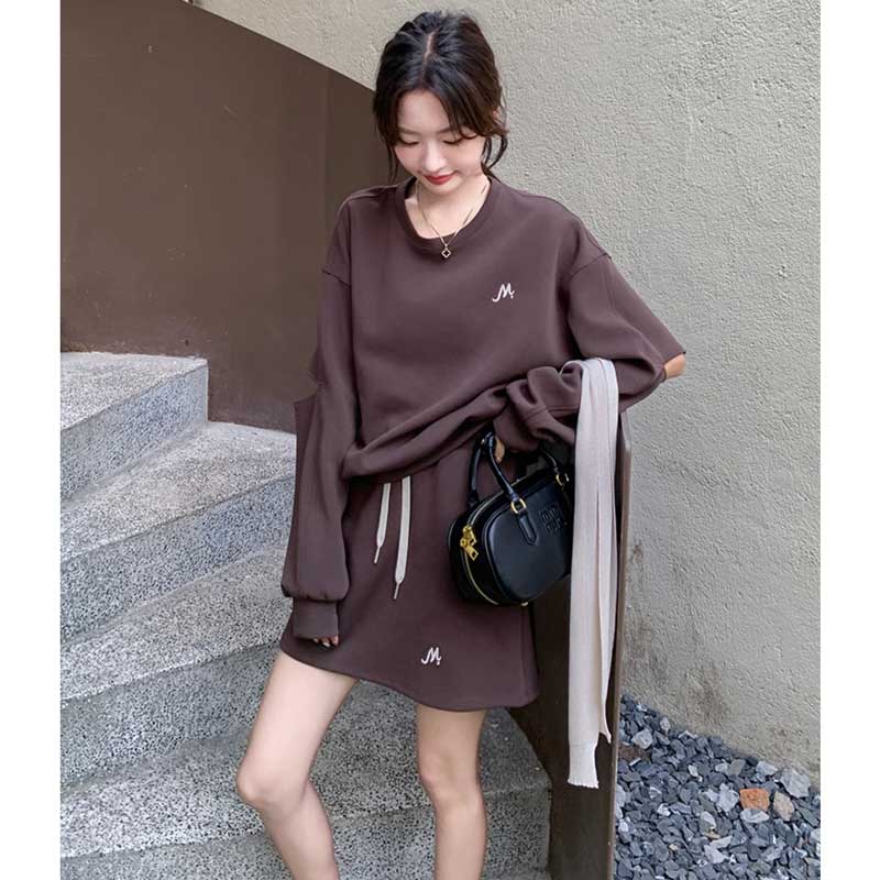 【即納】ヘルシースウェットセットアップ