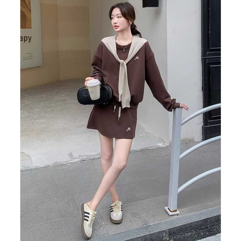 【即納】ヘルシースウェットセットアップ